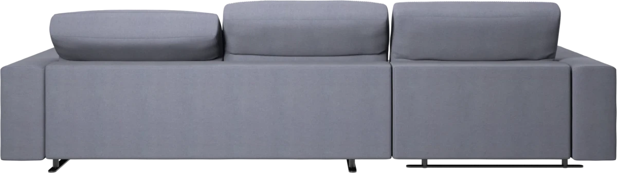 Hampton sofa with adjustable back