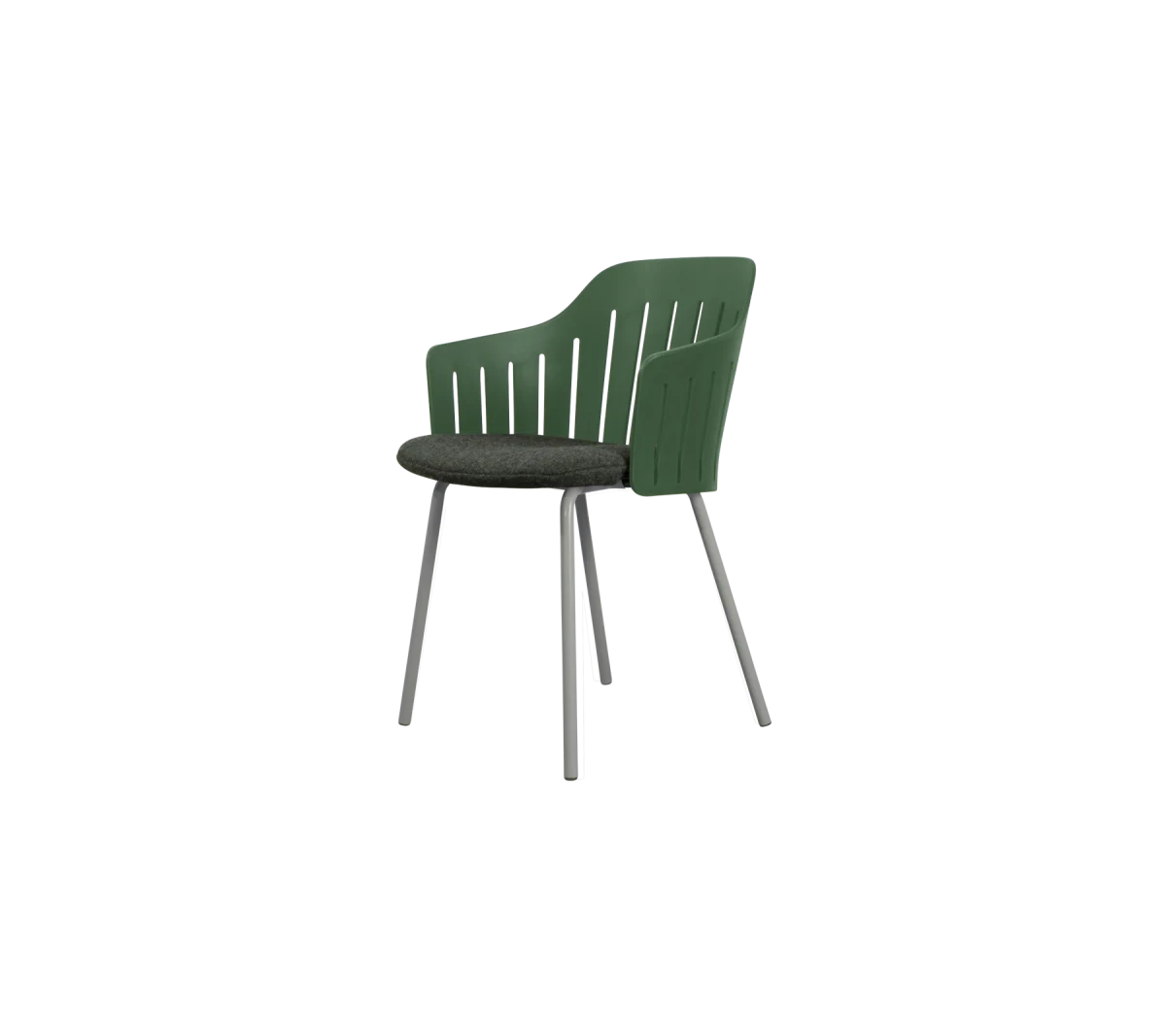 Choice chair shell INDOOR/OUTDOOR