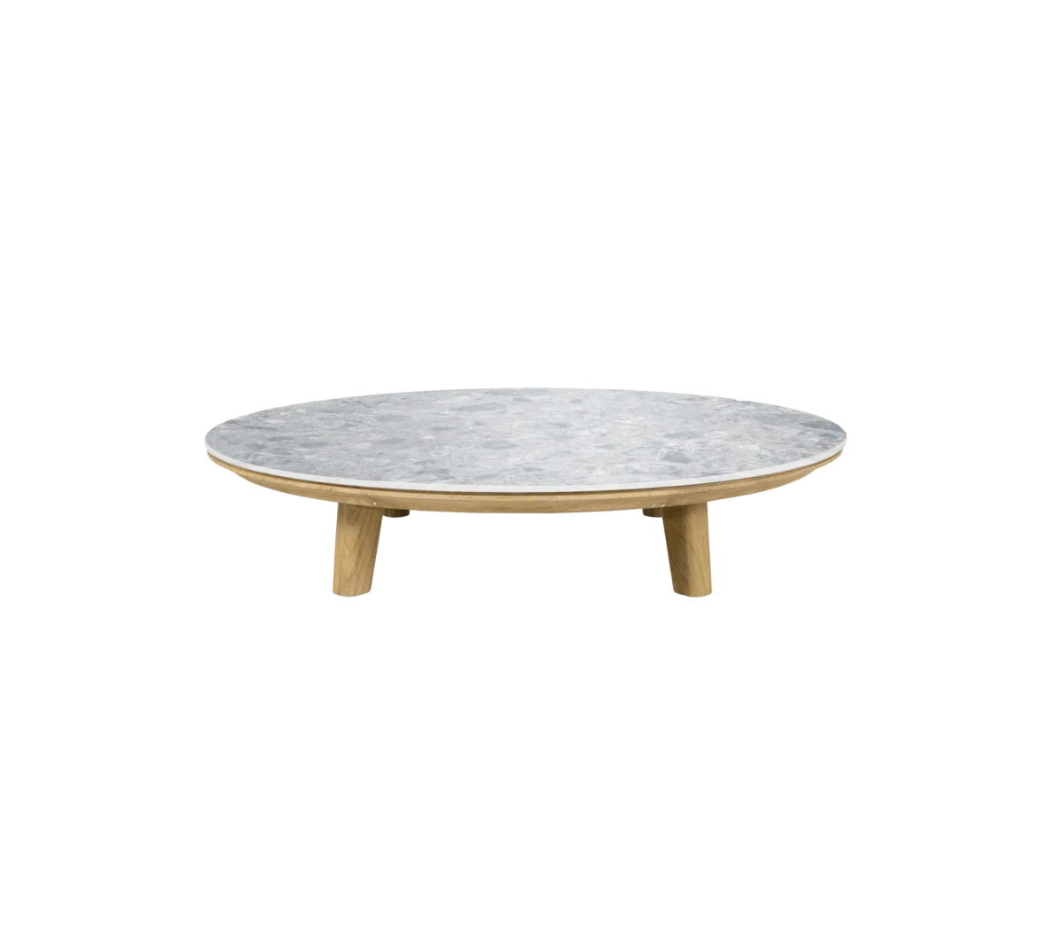 Aspect coffee table base, dia. 144 cm