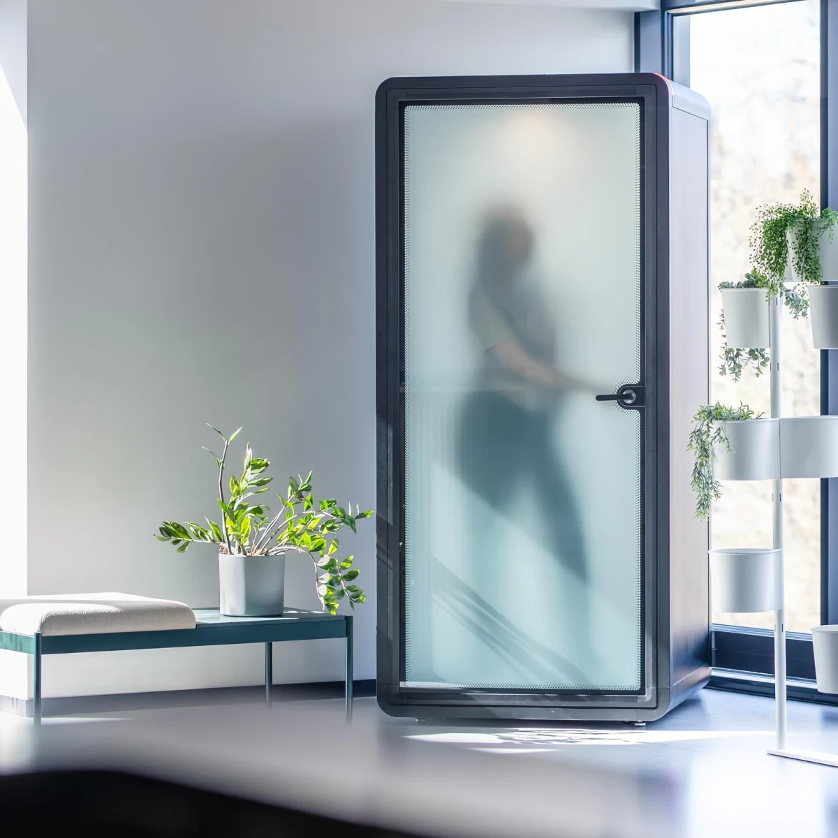 Silent pod PRIME Telpa