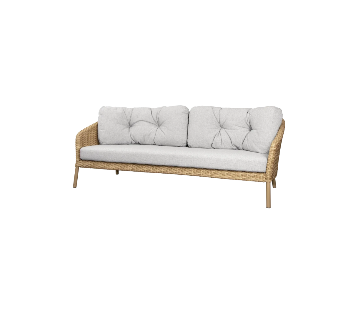 Ocean large 3-seater sofa