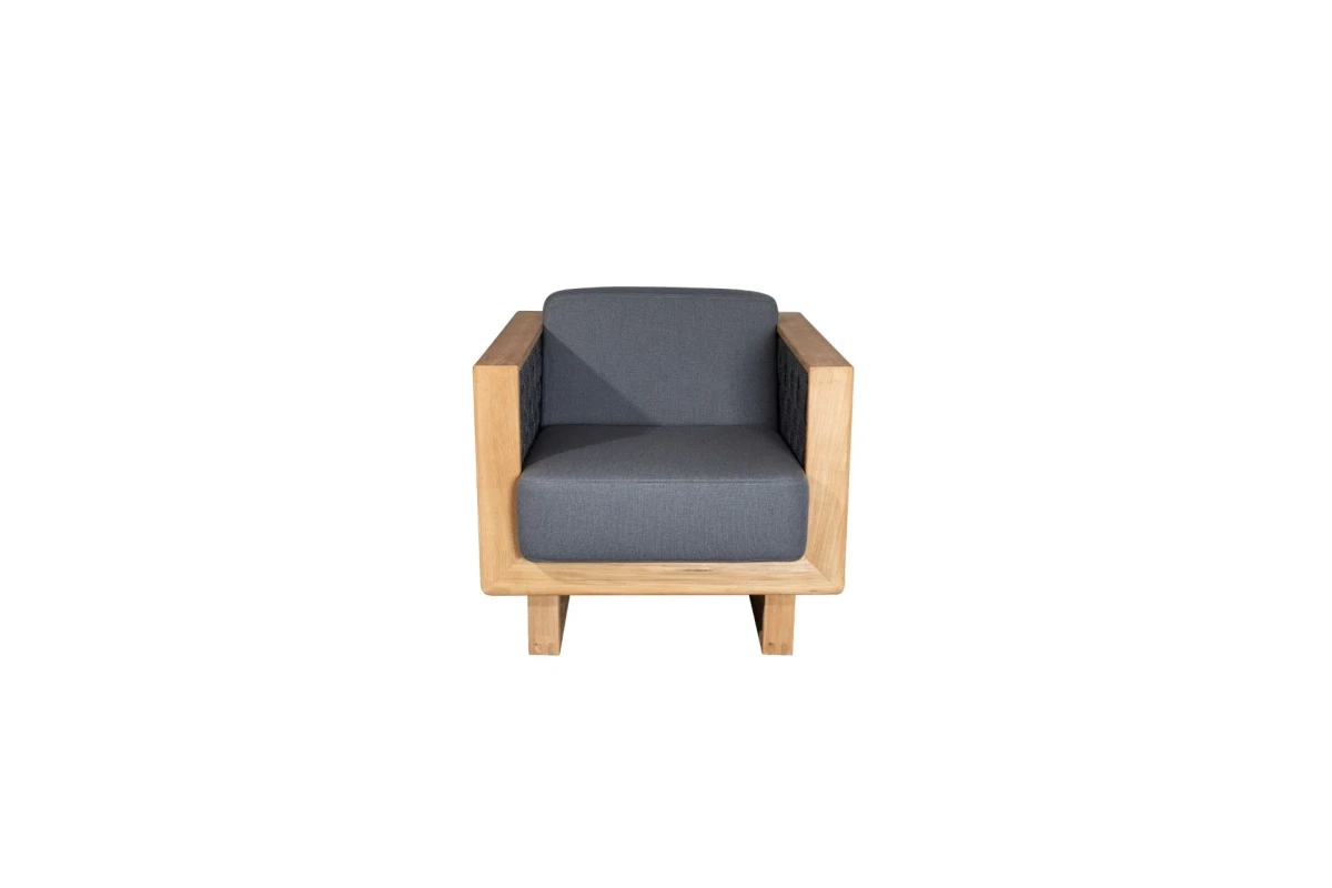 Angle chair