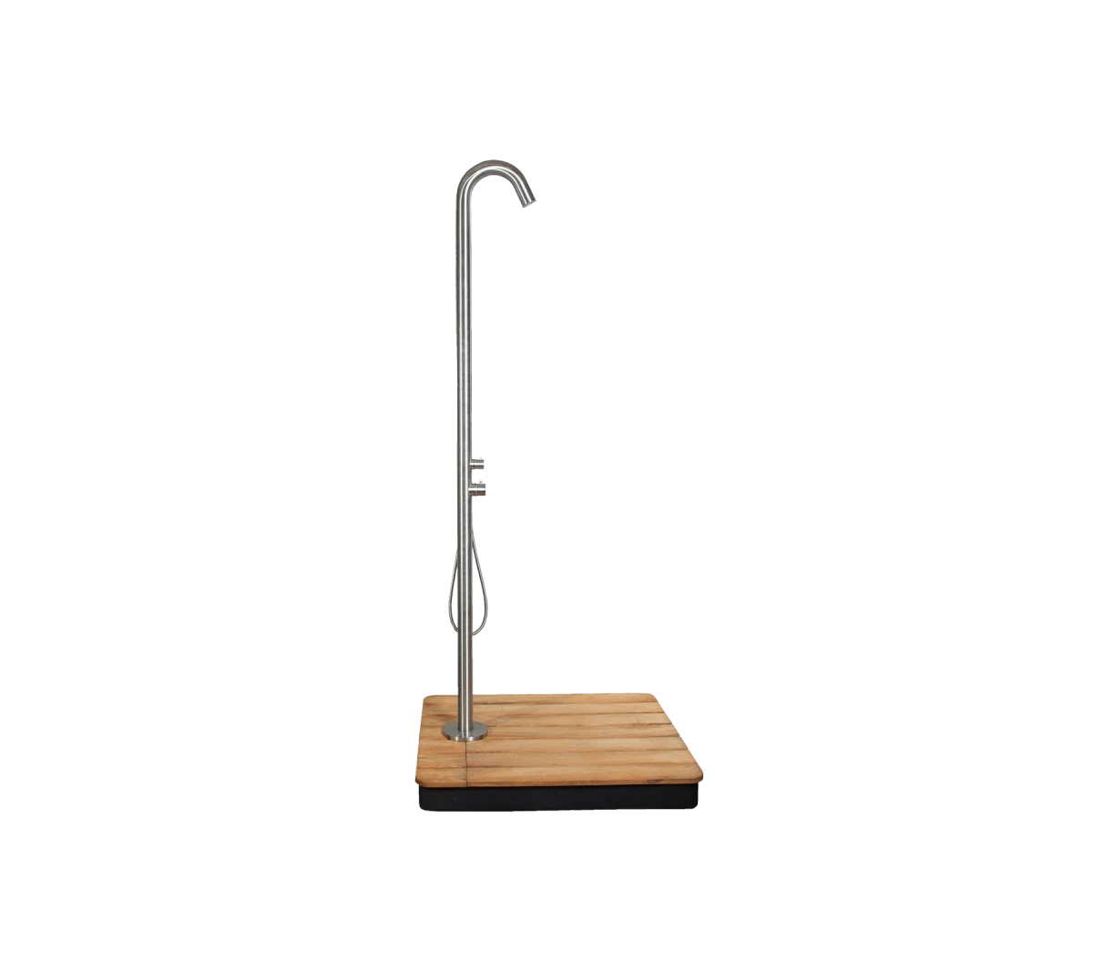 Lagoon outdoor shower
