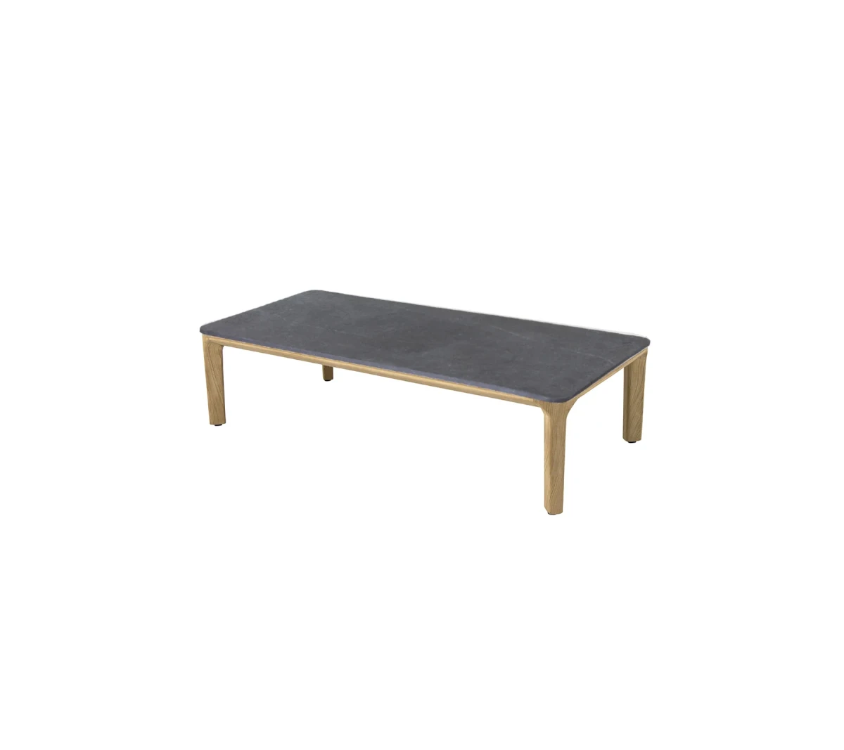 Aspect coffee table base, 120x60 cm