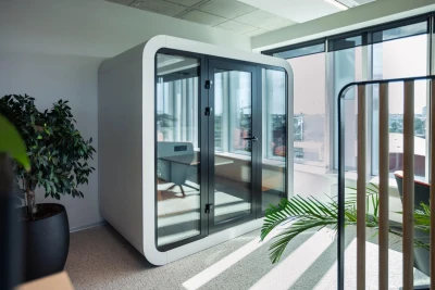 Silent pod O-Telpa 1D