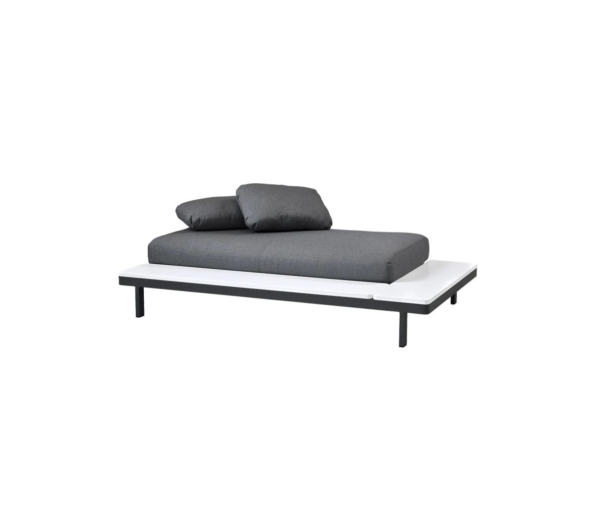 Space 2-seater sofa