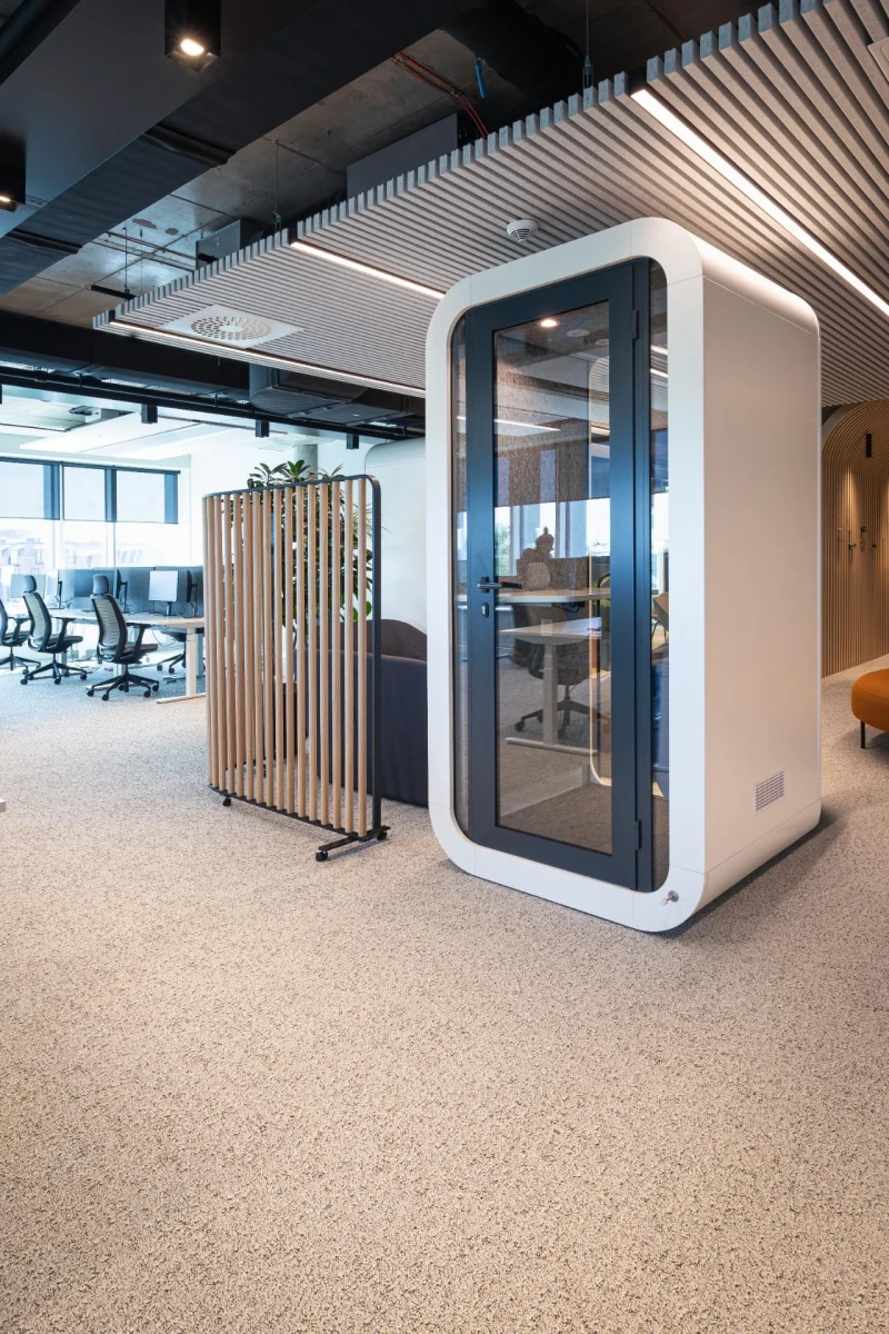 Silent pod O-Telpa 1D
