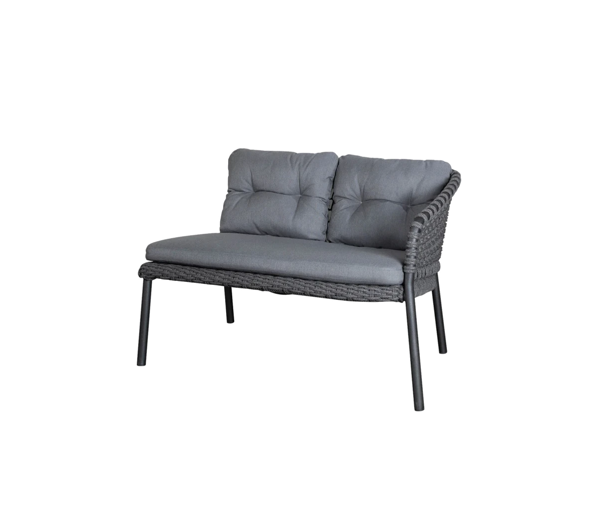 Ocean 2-seater sofa left module