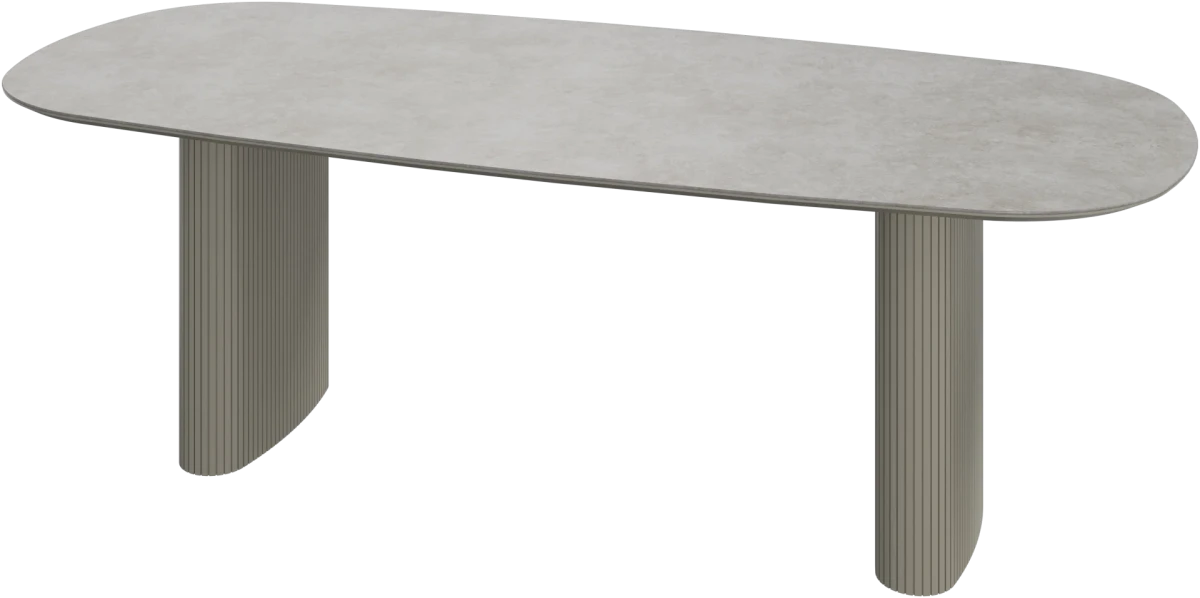 Santiago dining table