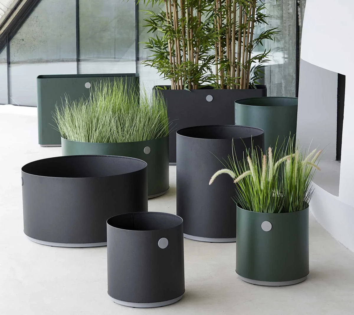 Grow planter rect.