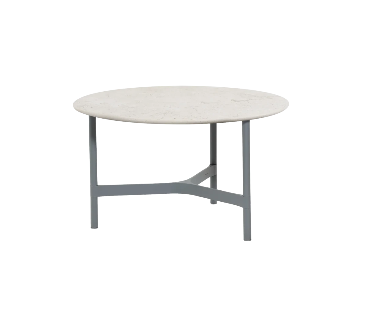 Twist coffee table base medium