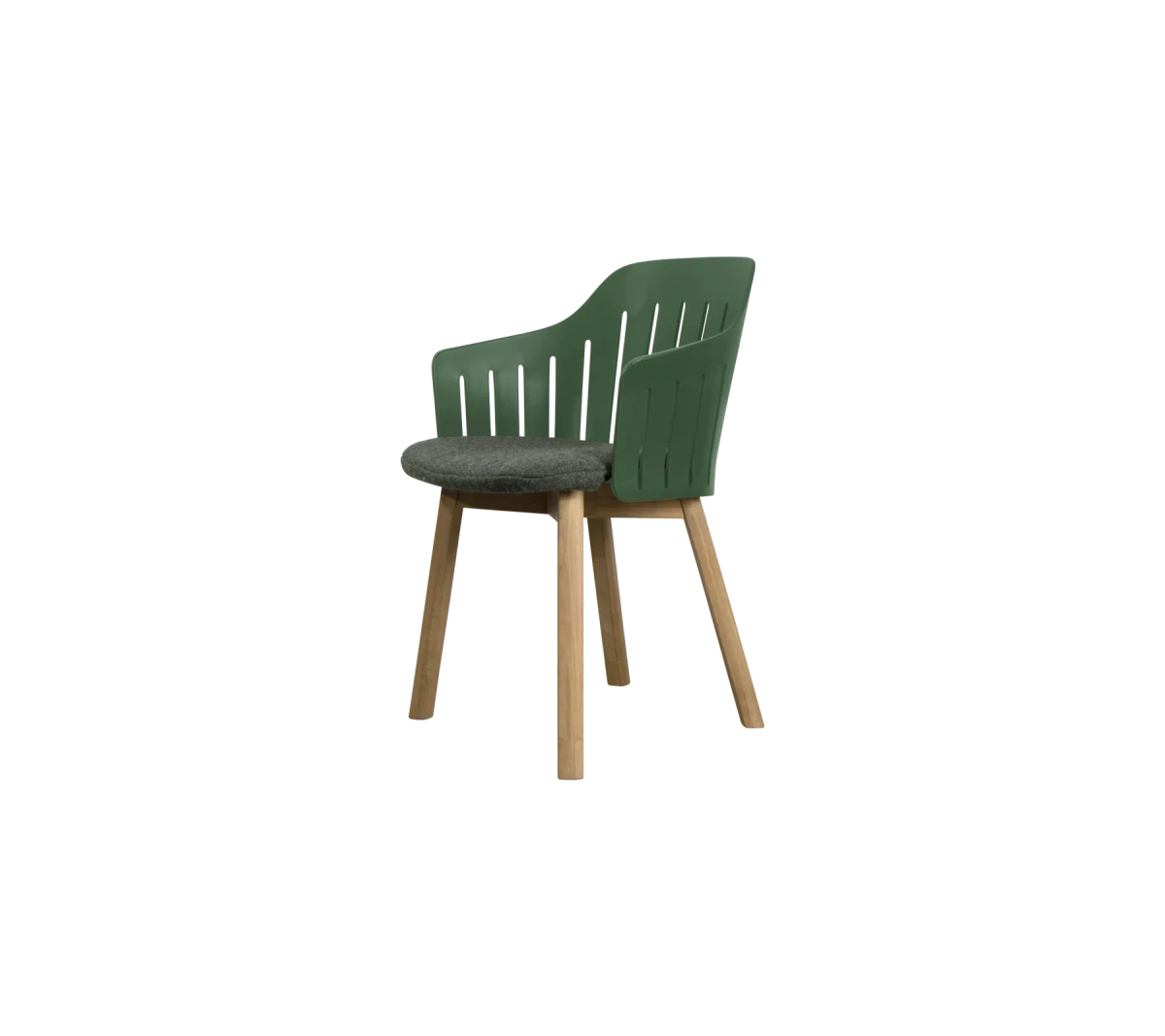 Choice chair shell INDOOR/OUTDOOR