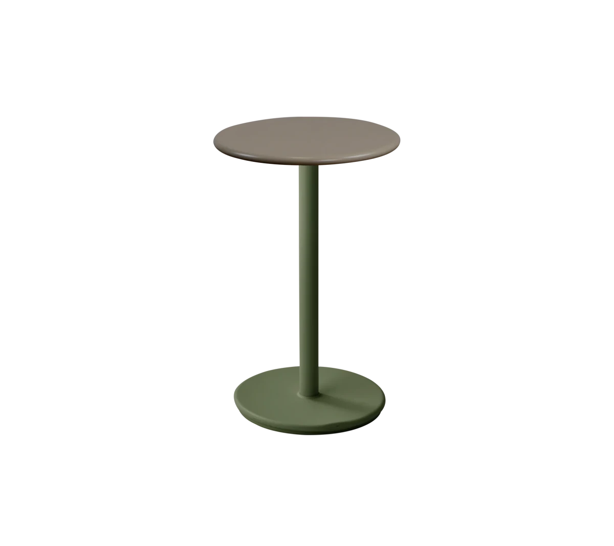 Go café table base