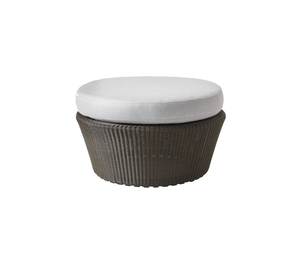Kingston footstool large