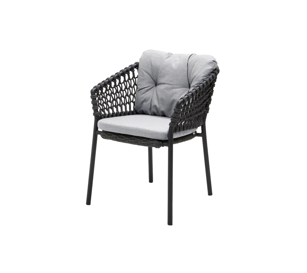 Ocean chair, stackable
