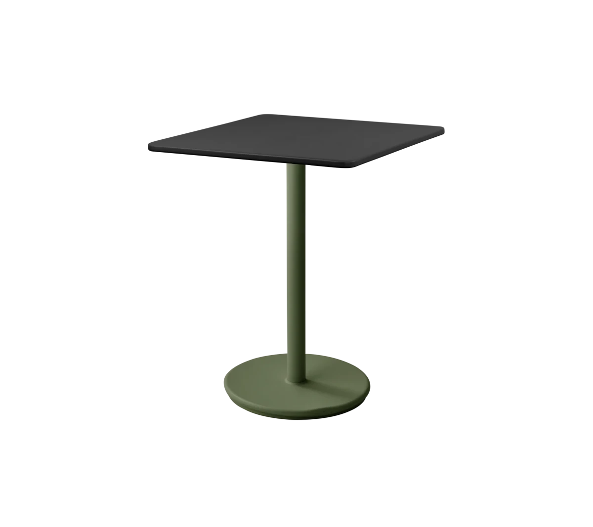 Go café table base