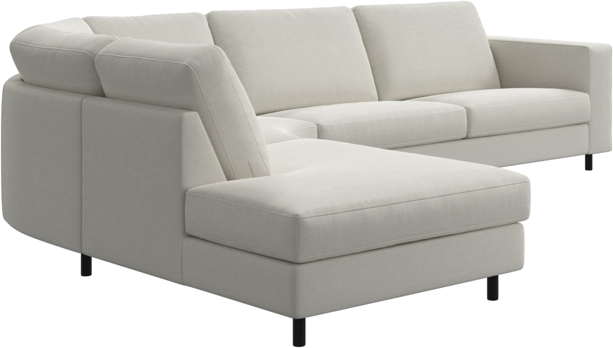 Indivi corner sofa left