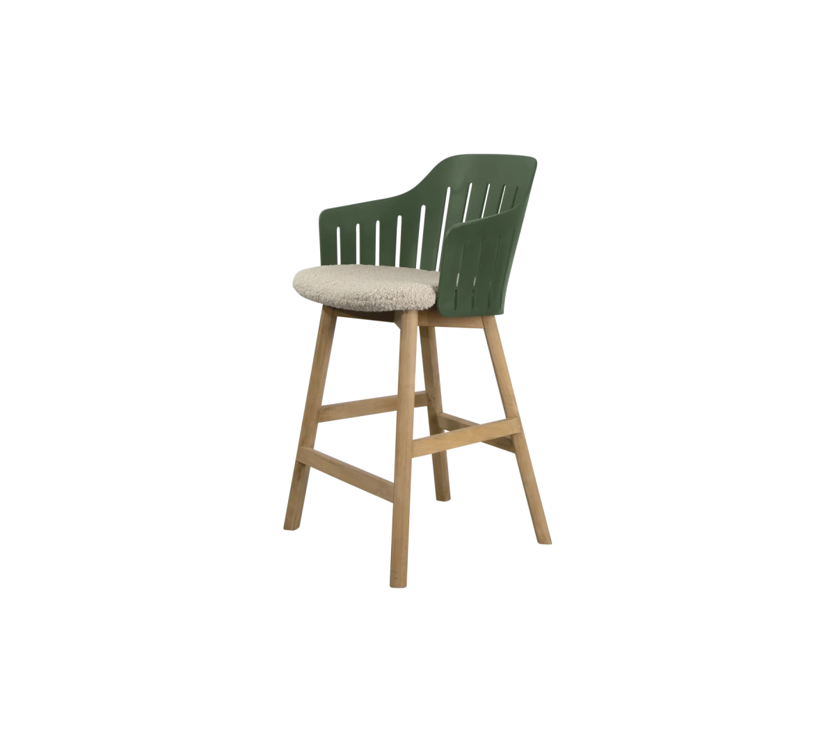 Choice chair shell INDOOR/OUTDOOR