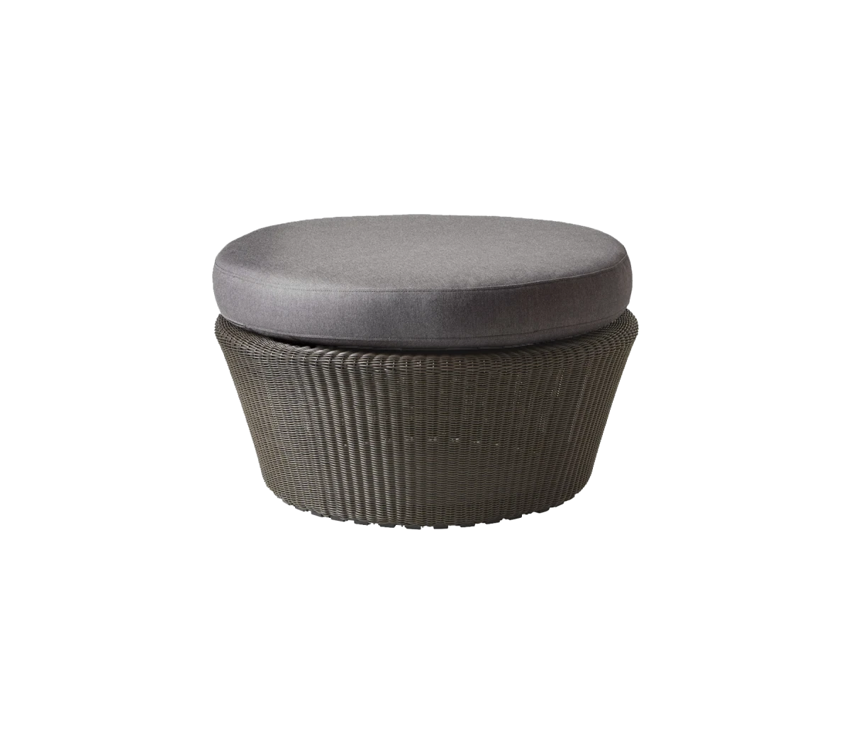 Kingston footstool large
