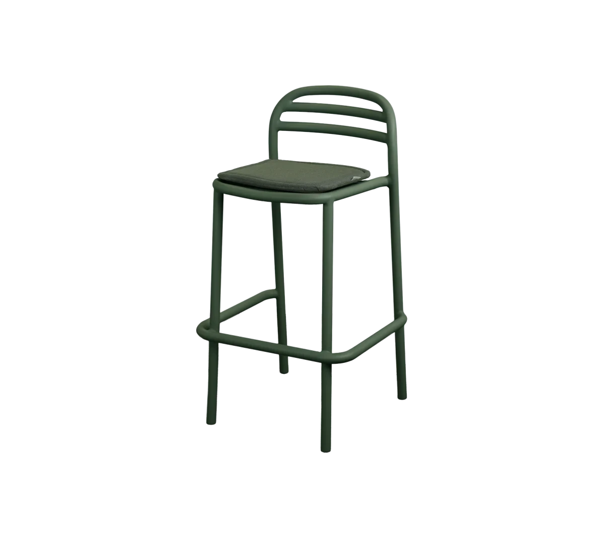 Bliss bar chair, stackable