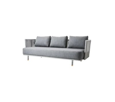 Moments 3-seater sofa