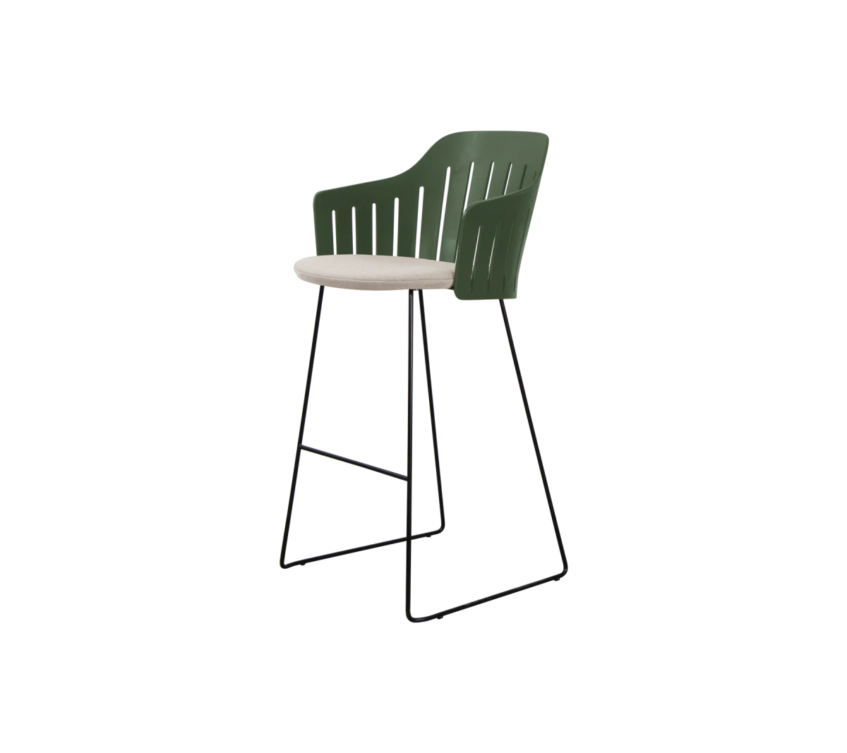 Choice chair shell INDOOR/OUTDOOR