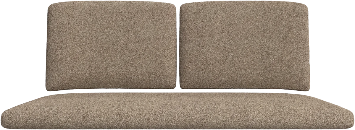 Cancún Seat and back cushion for lounge sofa fabric
