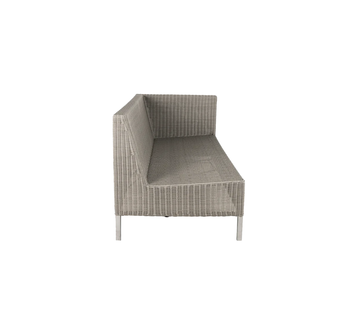 Connect Dining lounge 2-seater sofa left module