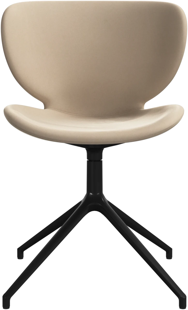 Hamilton dining chair with swivel function