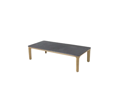 Aspect coffee table base, 120x60 cm