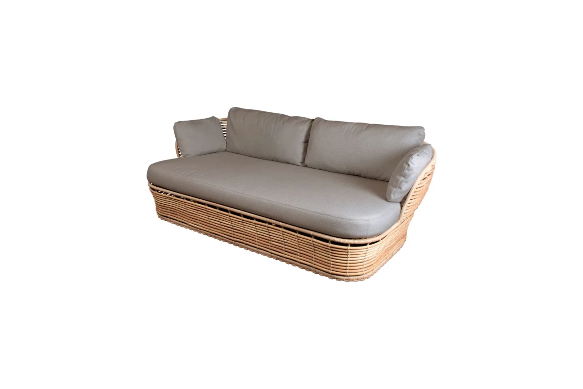 Basket sofa