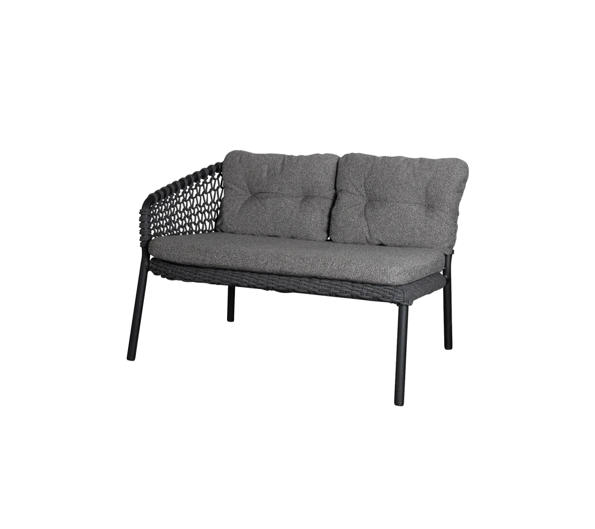 Ocean 2-seater sofa right module