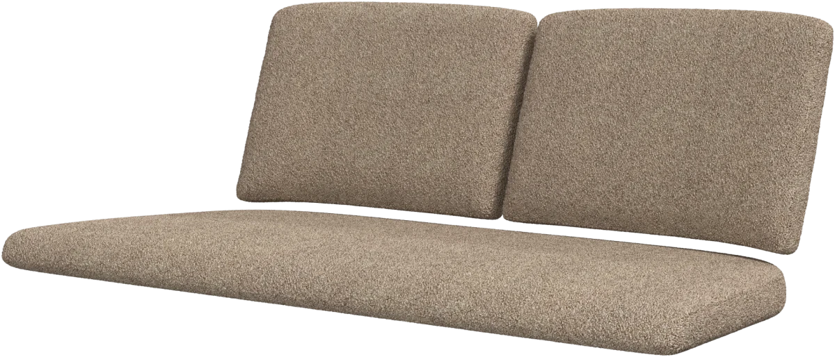 Cancún Seat and back cushion for lounge sofa fabric