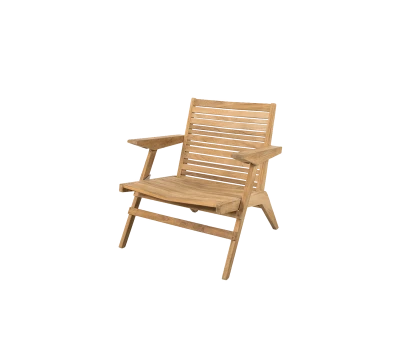 Flip lounge chair