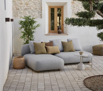 Capture chaise lounge module