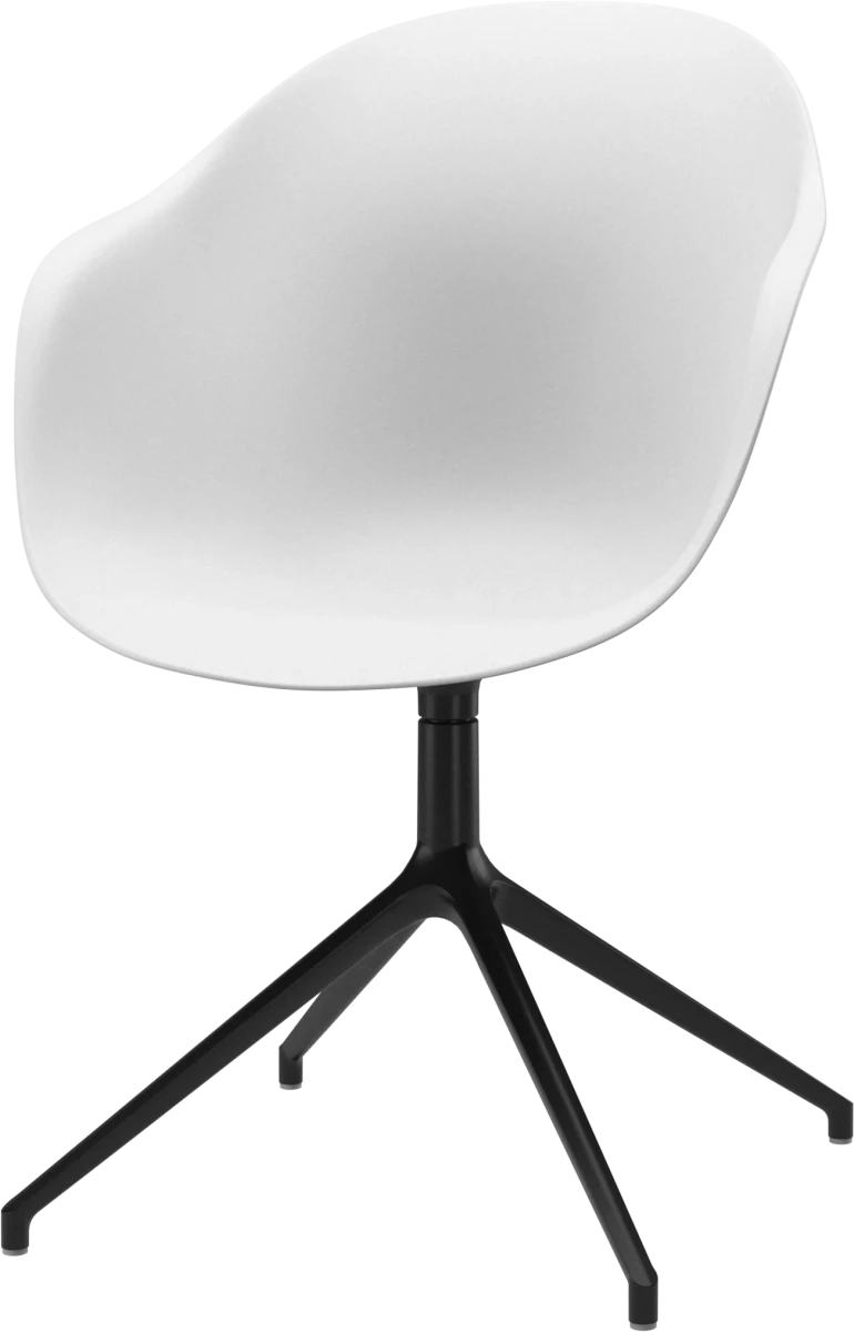 Adelaide dining chair with swivel function