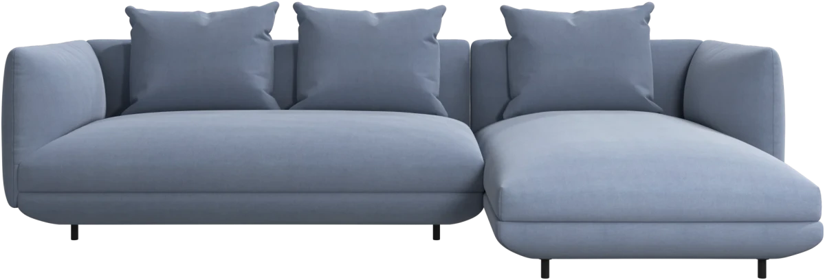 Salamanca sofa with resting unit