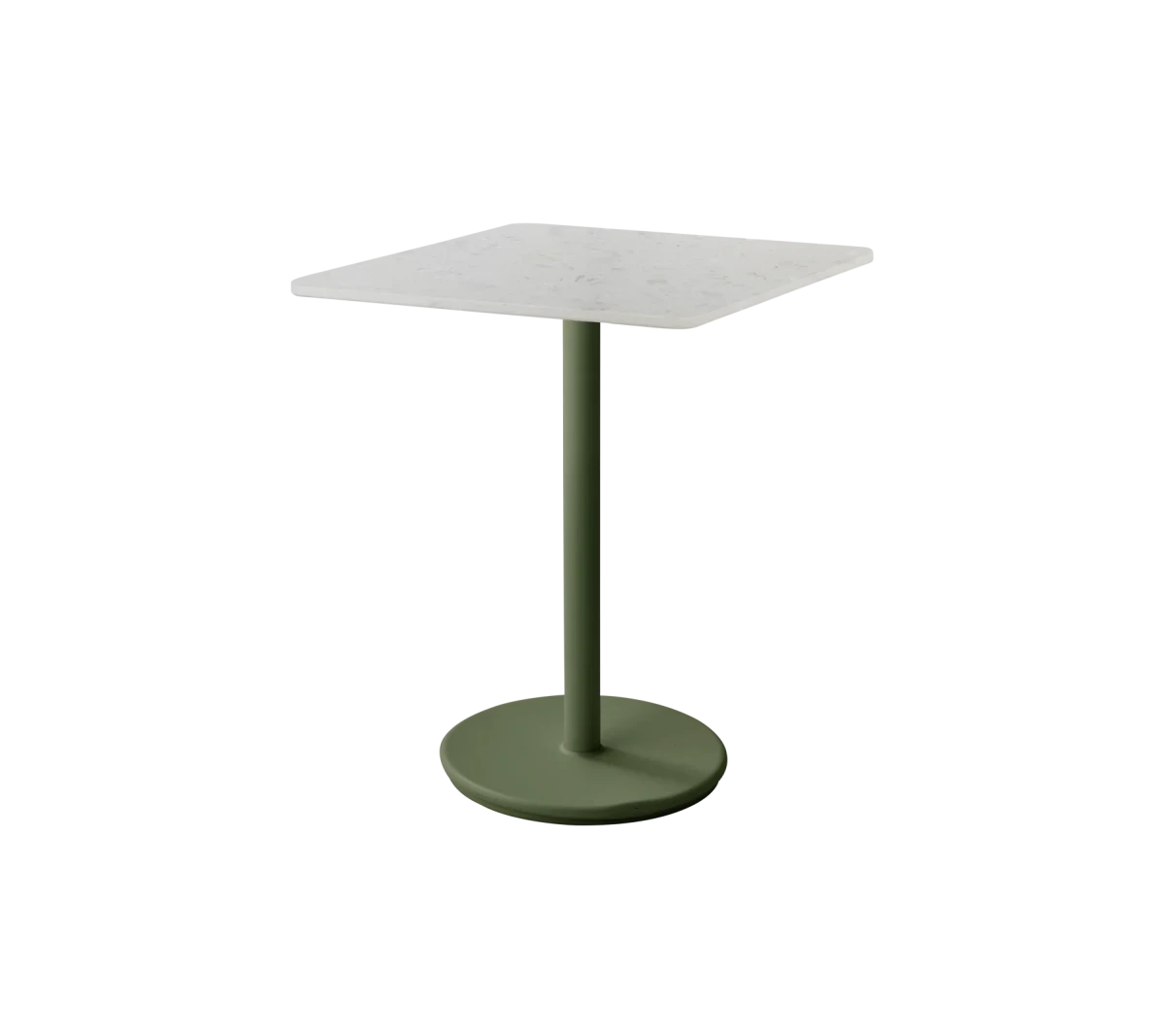 Go café table base