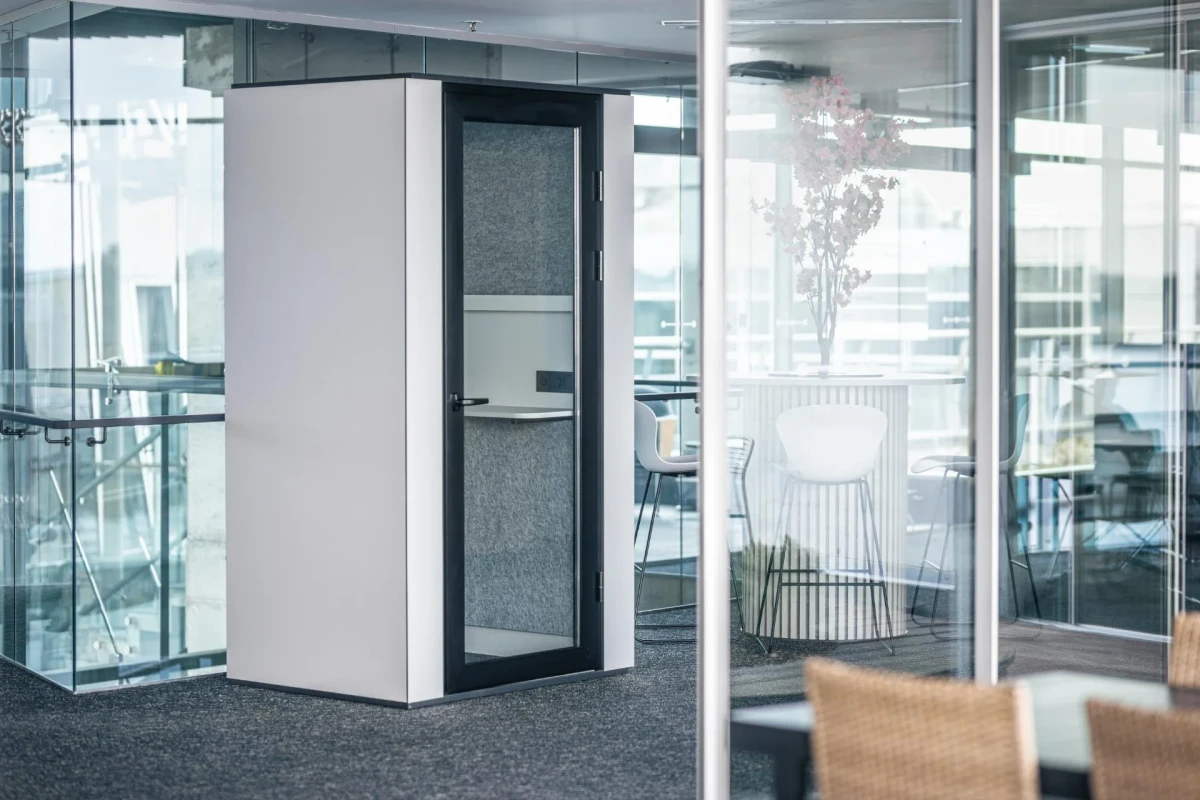 Silent pod A-Telpa 1