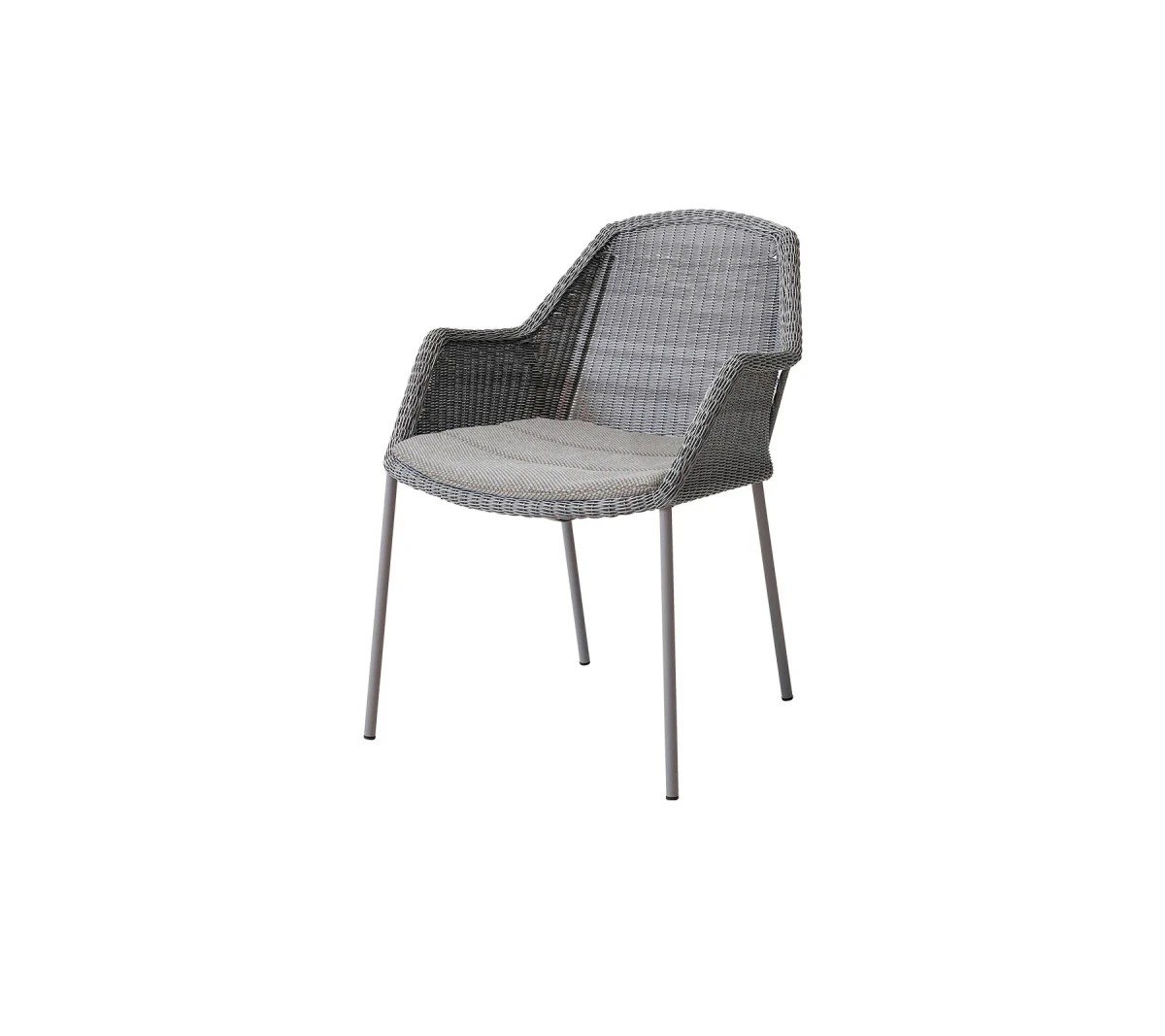 Breeze chair, stackable
