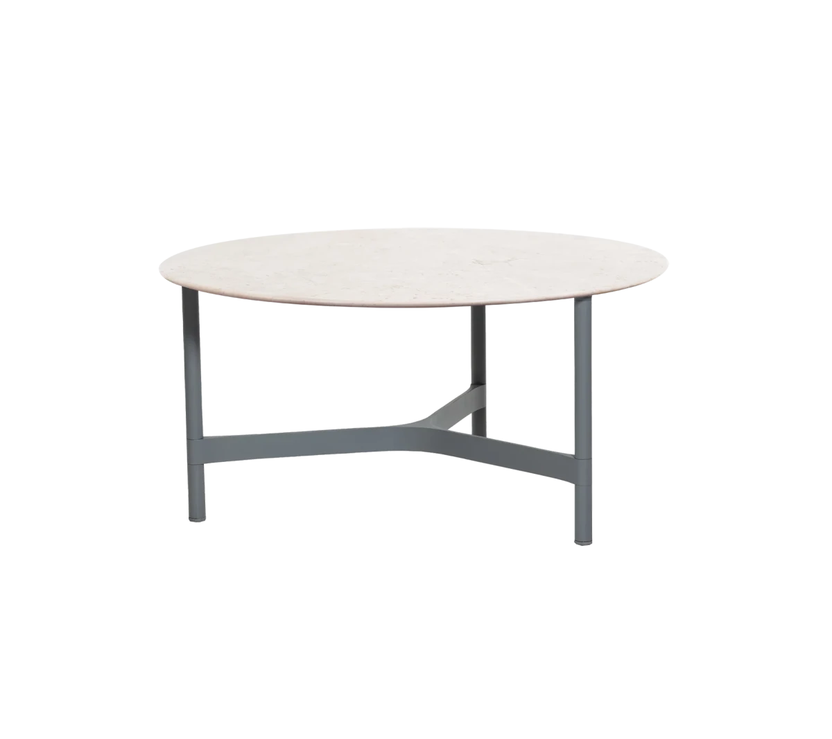 Twist coffee table base large
