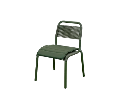 Al Dente chair, stackable