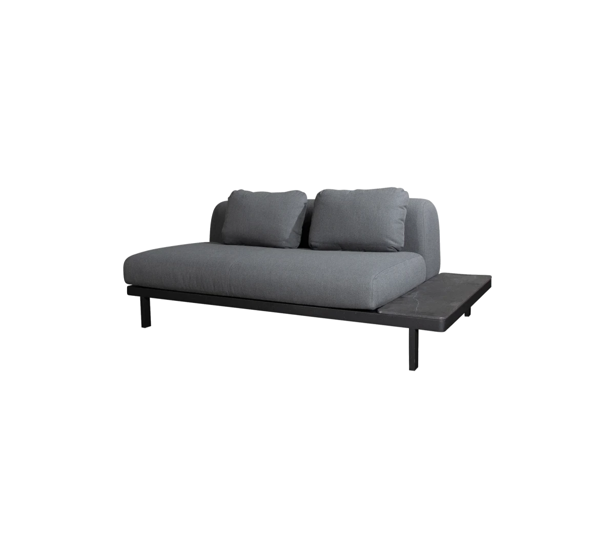 Space 2-seater sofa