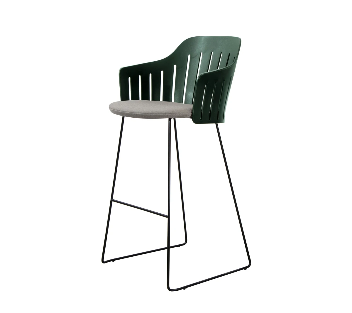 Choice chair shell INDOOR/OUTDOOR