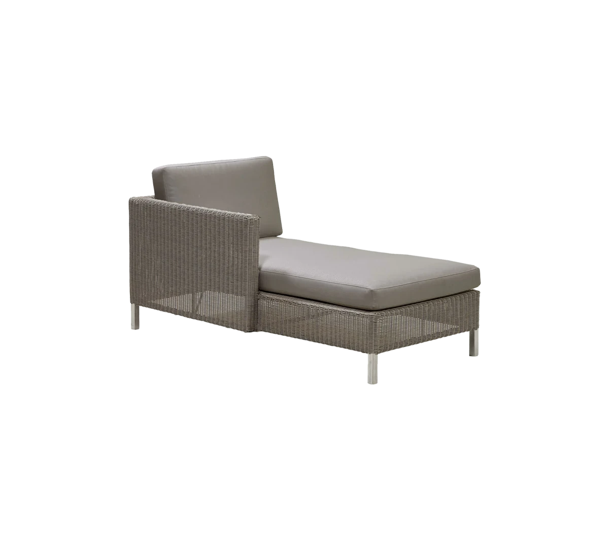 Connect chaise lounge module right