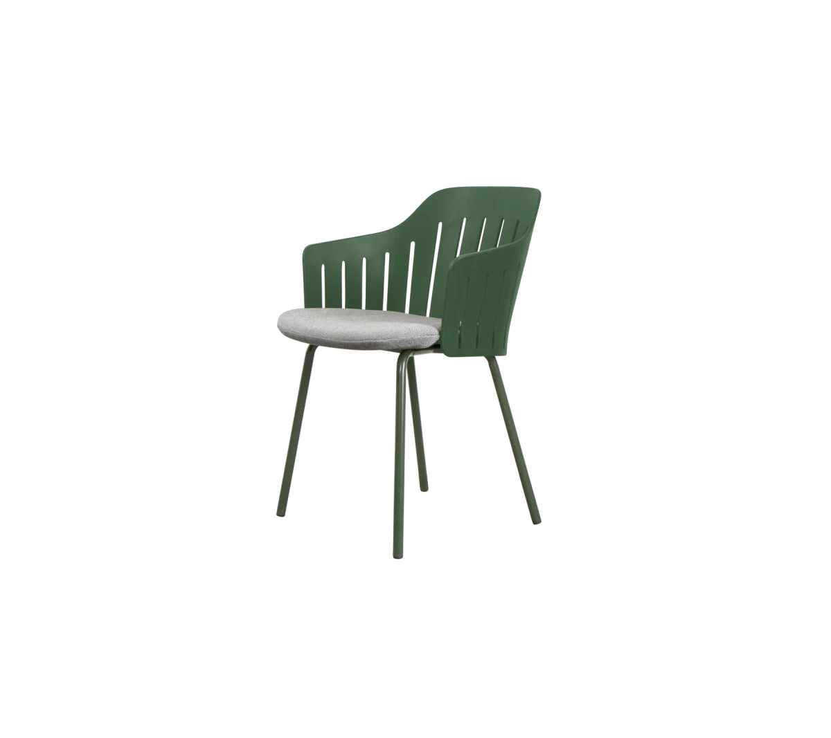 Choice chair shell INDOOR/OUTDOOR