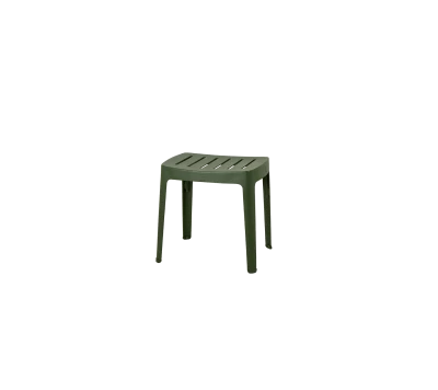 Cut stool, stackable