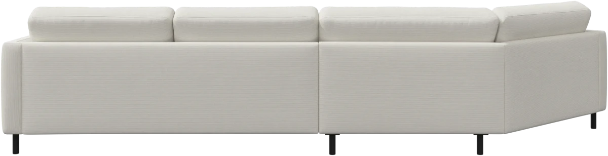Indivi corner sofa left