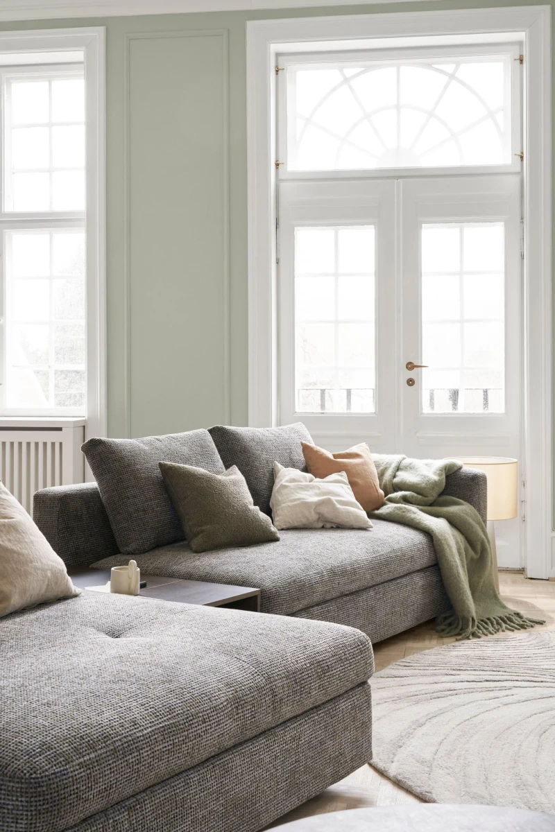 Bergamo 2.5 seater lounge sofa