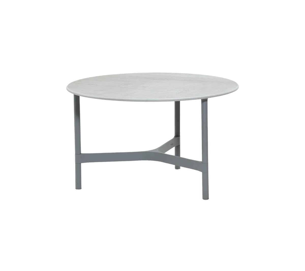 Twist coffee table base medium